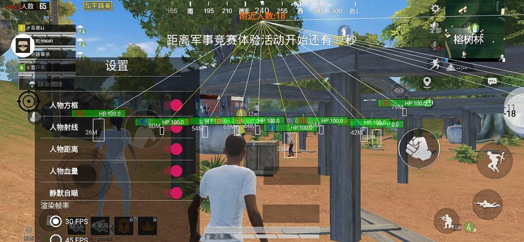和平精英《闪电》外挂强势回归营救现在直装拉闸市场
