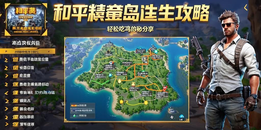 和平精英辅助软件详细评测：哪款值得信赖？